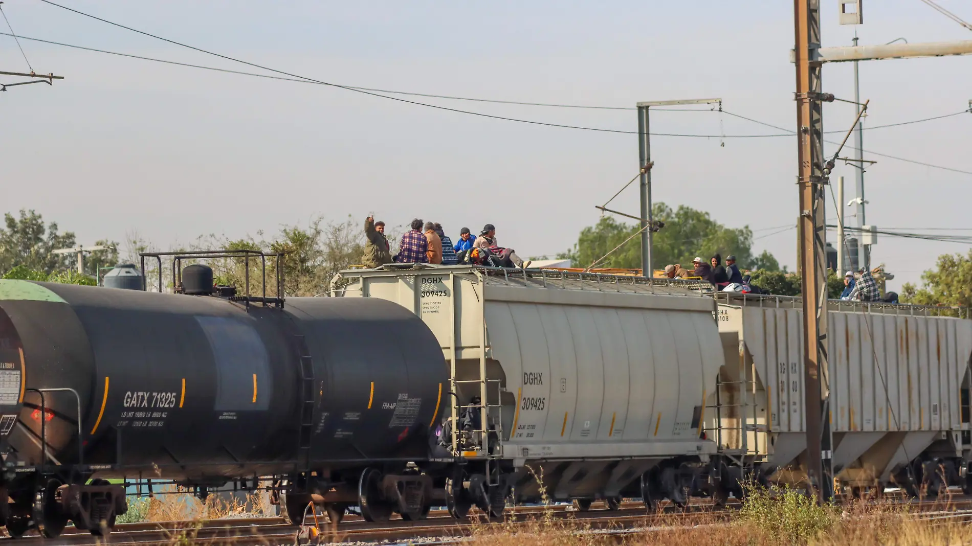 250116_MIGRANTES RUMBO AL NORTE_TRENES__IS-11